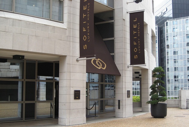 Hotel Sofitel Paris La Défense