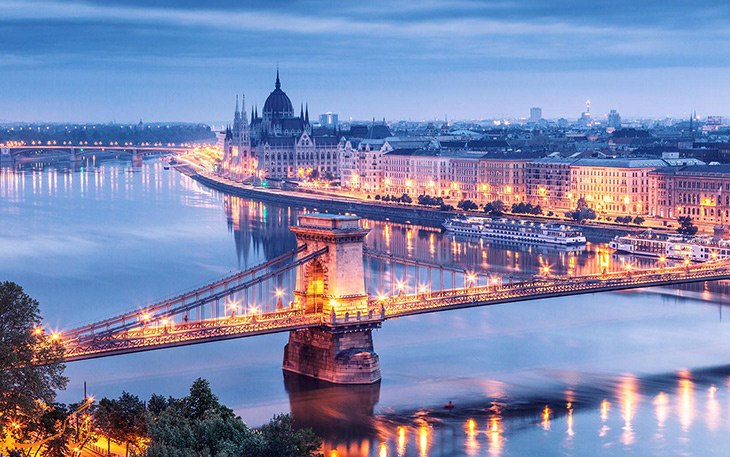 مجارستان بوداپست