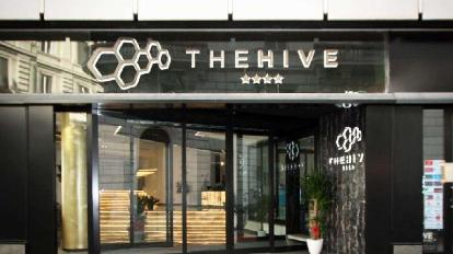 The Hive Hotel – Area C