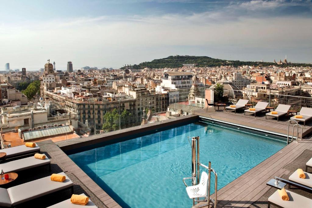 NH Collection Barcelona Gran Hotel Calderon