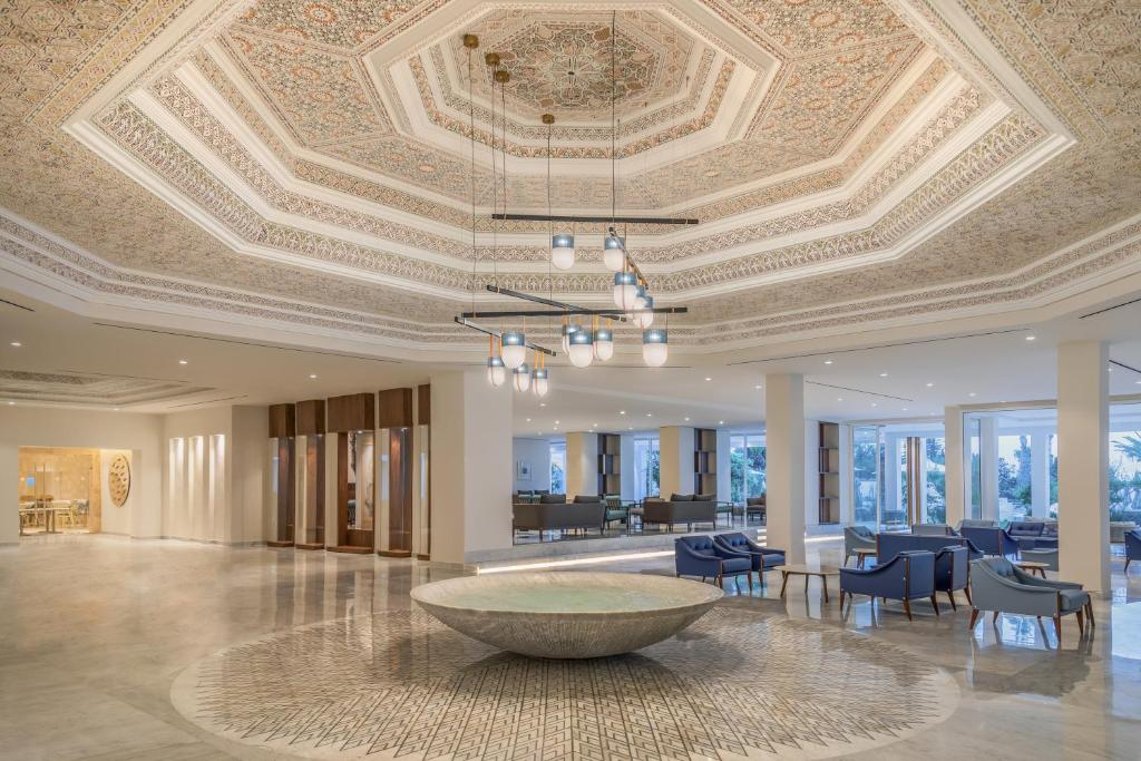 هتل Royal Azur Thalassa, Hammamet حمامات - تونس