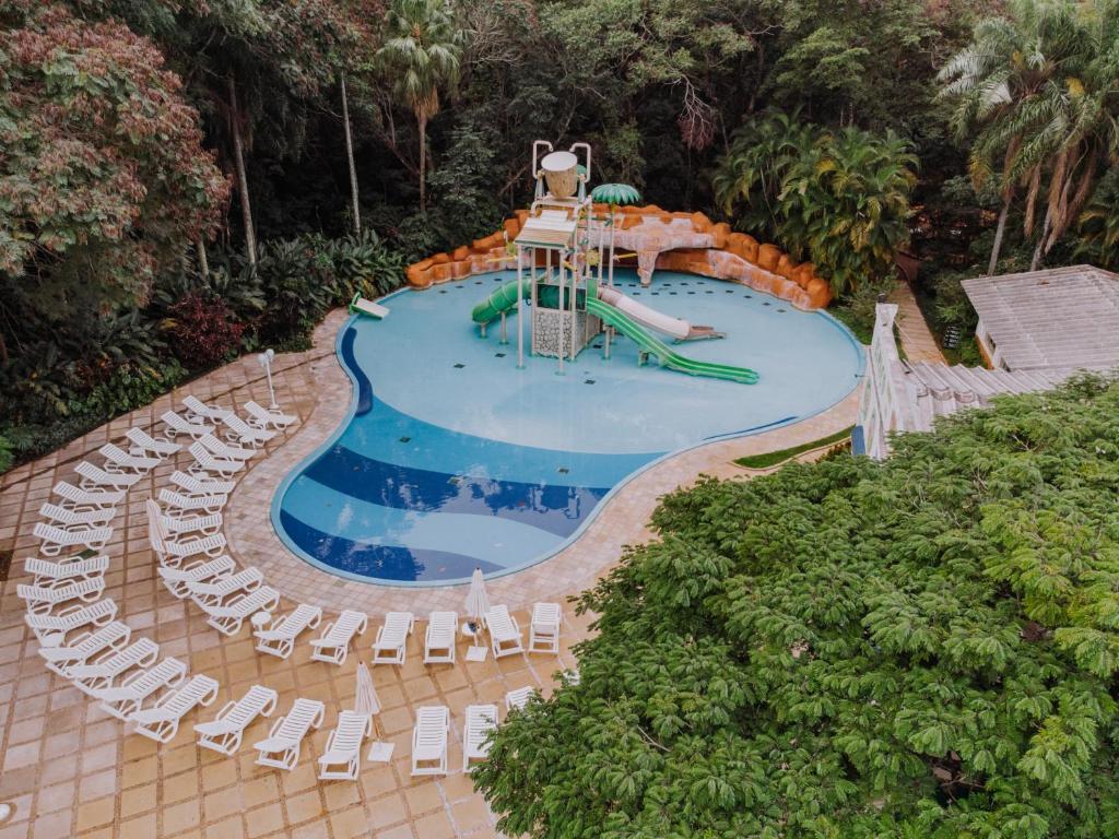 هتل Bourbon Cataratas do Iguaçu Thermas Eco Resort آبشار ایگواسو - برزیل