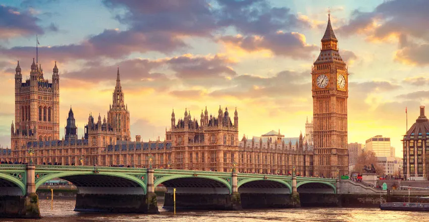 جاذبه‌های گردشگری اروپا - برج لندن