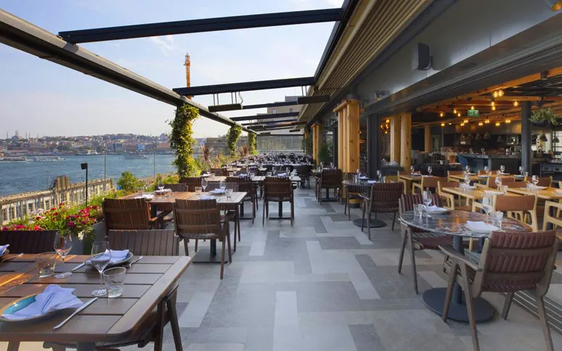 بهترین هتل های قیمت مناسب استانبول