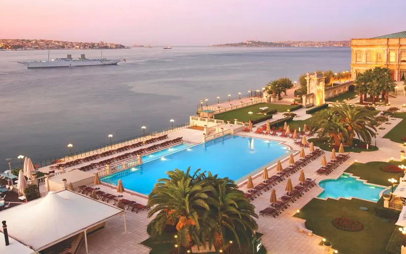 بهترین هتل استانبول