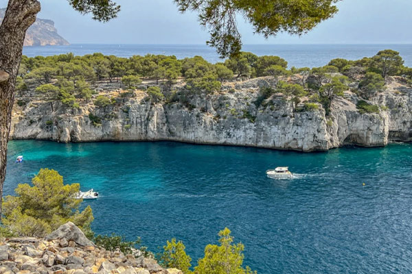 سواحل زیبای فرانسه برای عکاسی