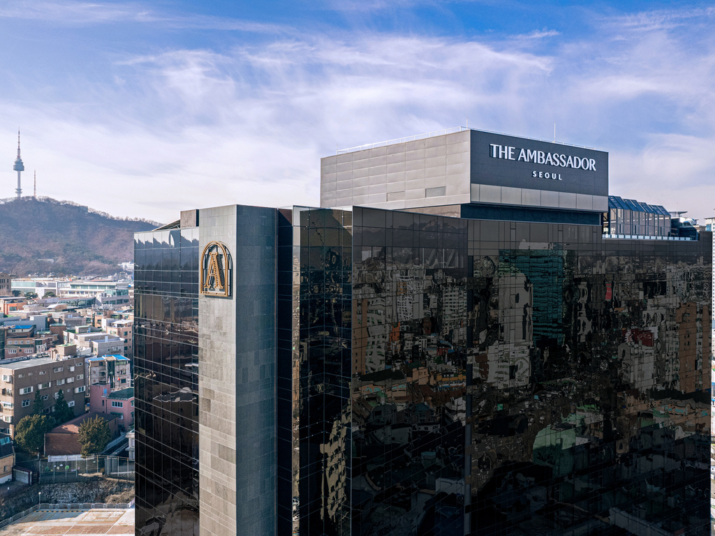 The Ambassador Seoul – A Pullman Hotel