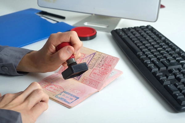 تراول هیستوری مناسب ویزای شینگن