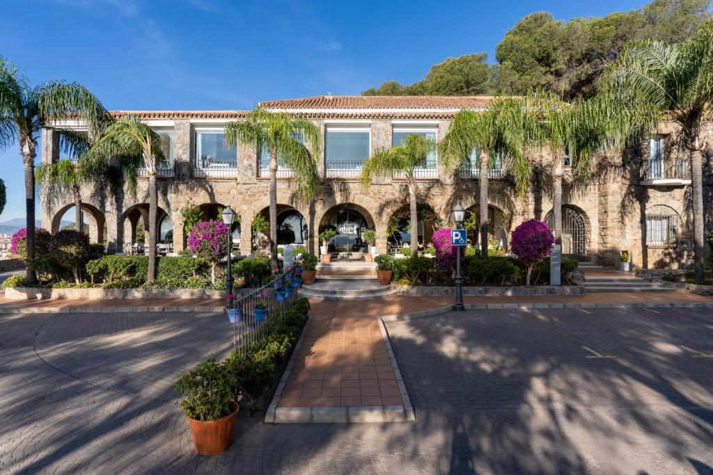 parador de malaga gibralfaro