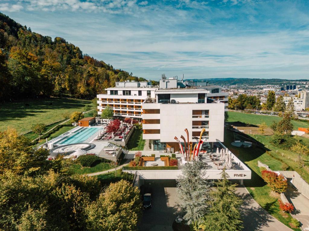FIVE Zurich Hotel
