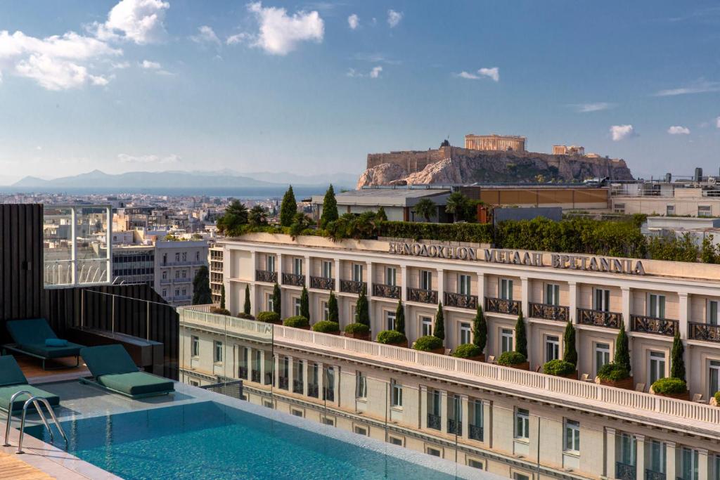 Athens Capital Center Hotel – MGallery