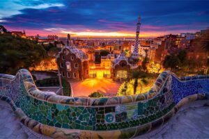9 روز فرانسه – اسپانیا (2358)