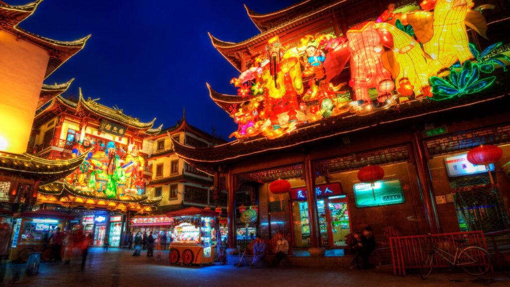 9 روز چین (EK2341)