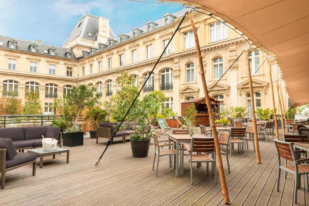 Crowne Plaza Paris – Republique