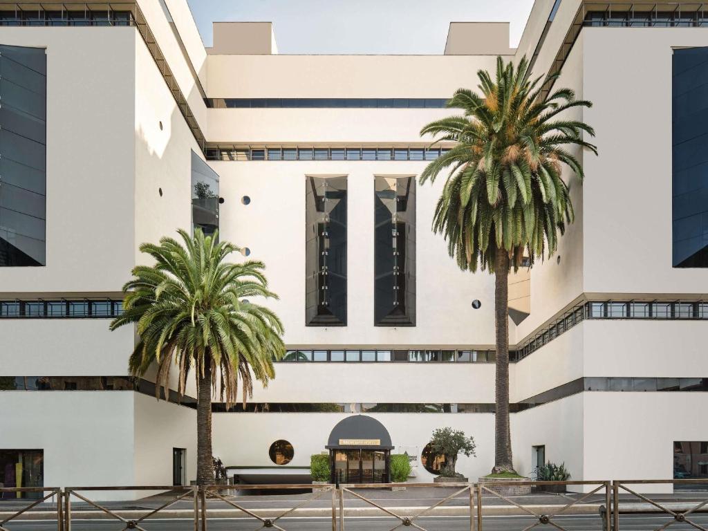 Mercure Rome Colosseum Centre – Area B