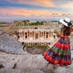 سفر به یونان؛ سرزمین خورشید، افسانه‌ها و دریای لاجوردی