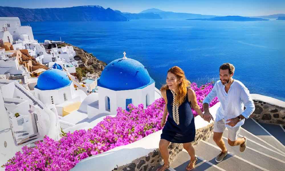 تفریحات یونان؛ سرزمین شادیهای بیپایان