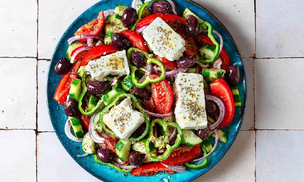 غذاهای یونان؛ مزه زیتون در هر لقمه