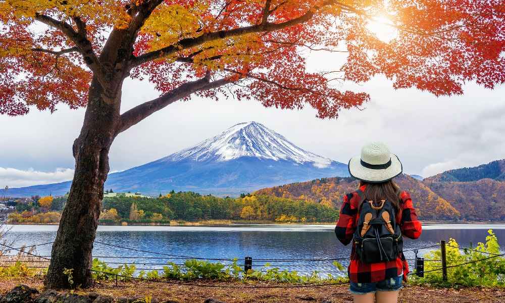 بهترین زمان سفر به ژاپن چه موقع است؟