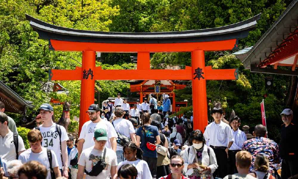 بهترین زمان سفر به ژاپن برای سفر کم‌هزینه