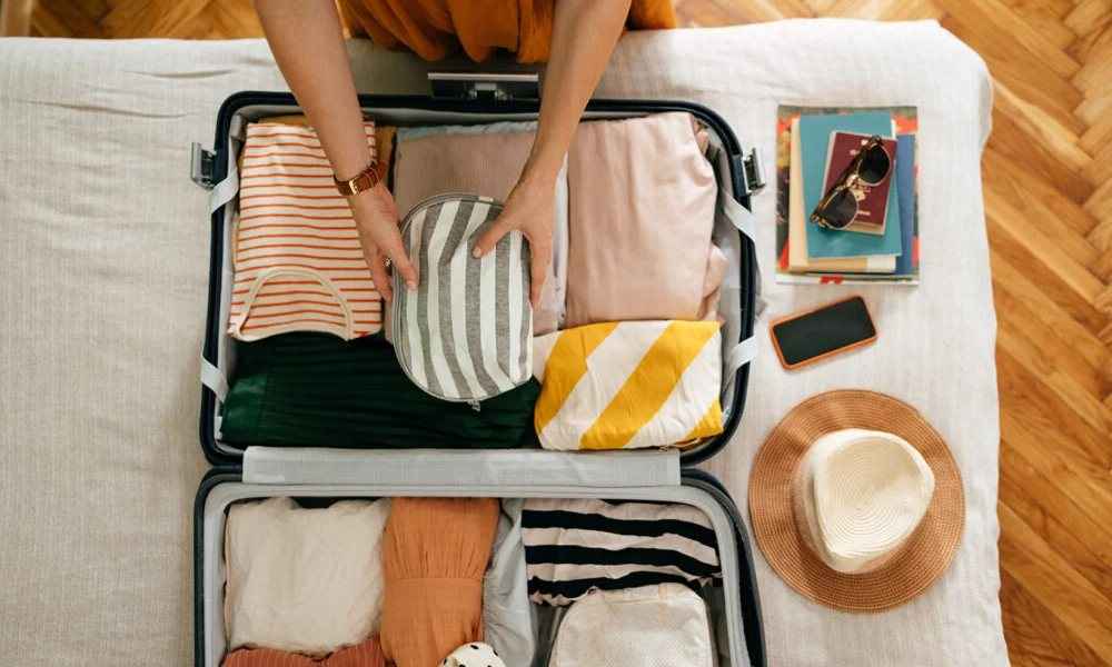 وسایل مورد نیاز برای سفر به پاریس