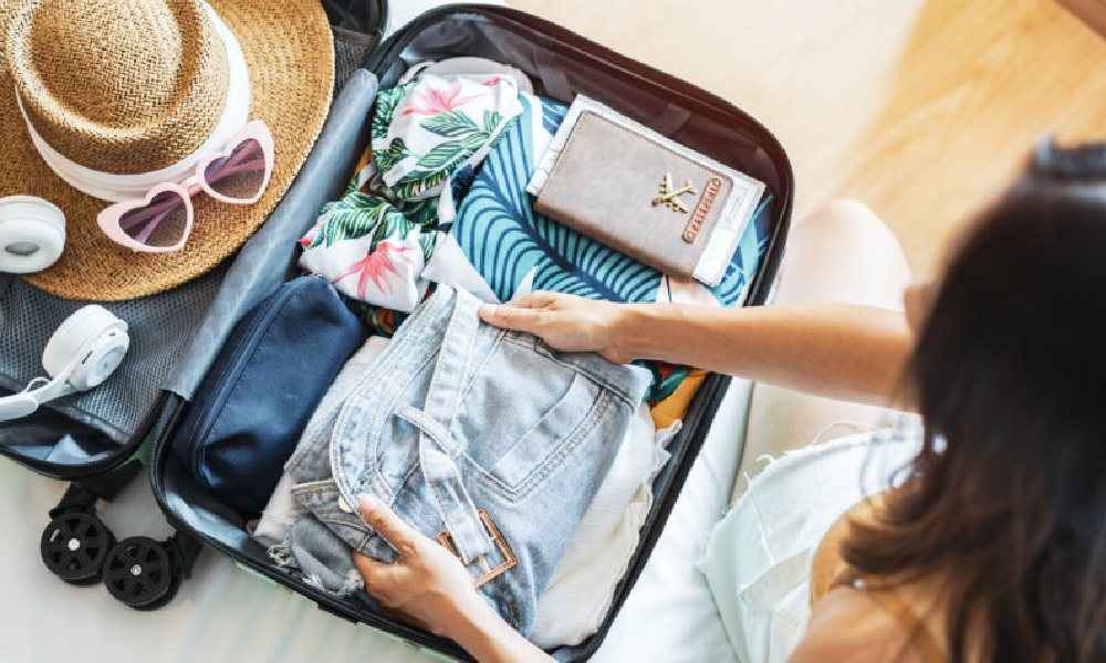 چک لیست وسایل لازم برای سفر به پاریس