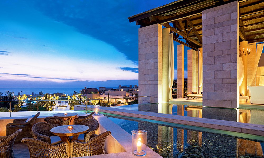 هتلهای یونان؛ اقامتی دلنشین با مهماننوازی لوکس