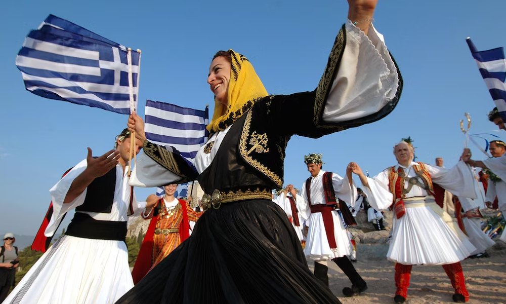 تاریخ یونان؛ آغوشی از افسانهها و تمدنها