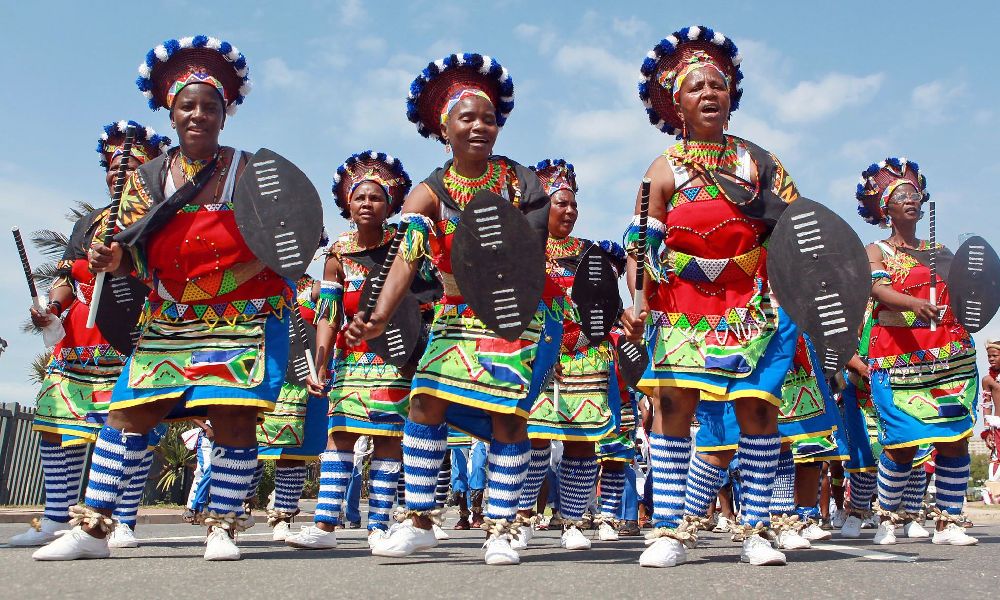 سفر به دل فرهنگ آفریقای جنوبی