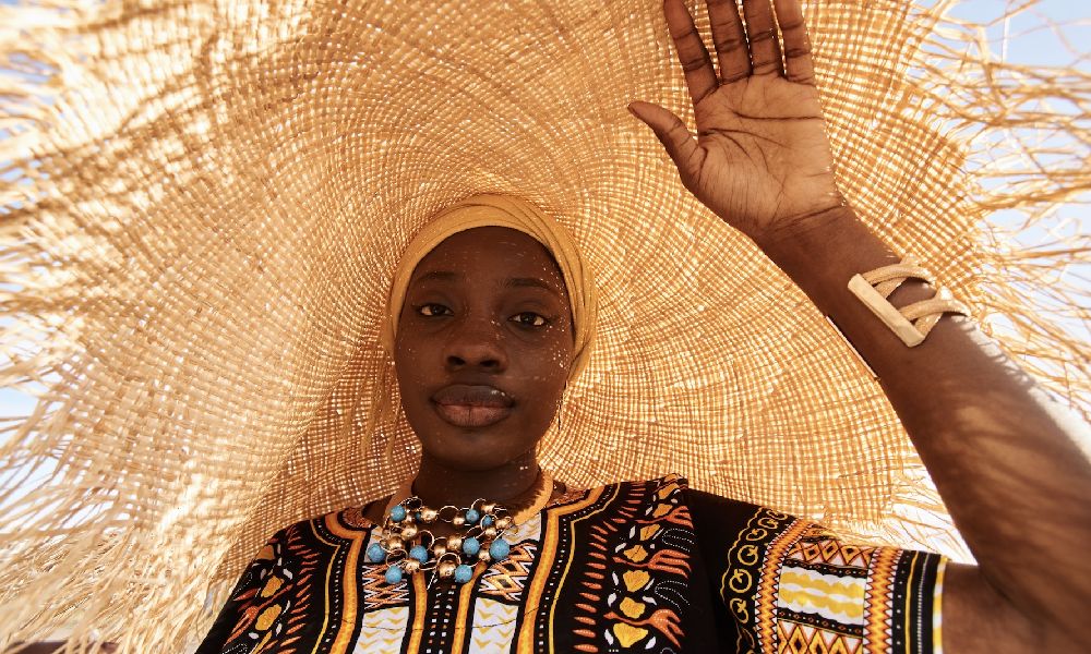 هنر سلام و احوالپرسی در آفریقای جنوبی