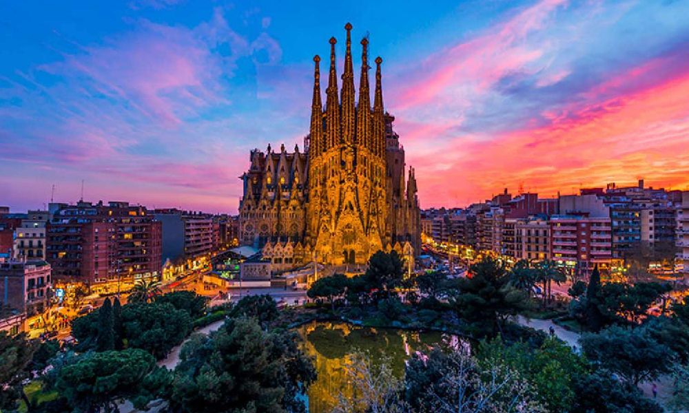 هزینه های واقعی سفر به اسپانیا در 2025