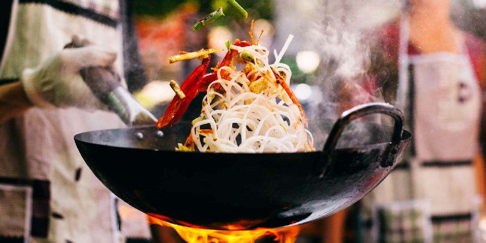 واقعیت‌هایی در مورد بو و مزه غذای چینی!