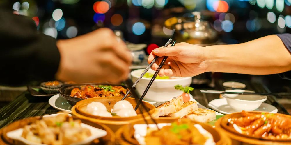 غذاهای چینی چندش‌آور نیستند!