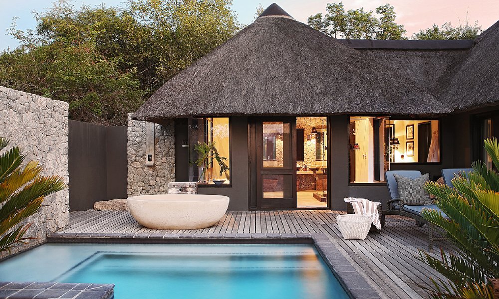 ۴- منطقه حفاظتشده خصوصی لوندولوزی (Londolozi Private Game Reserve)