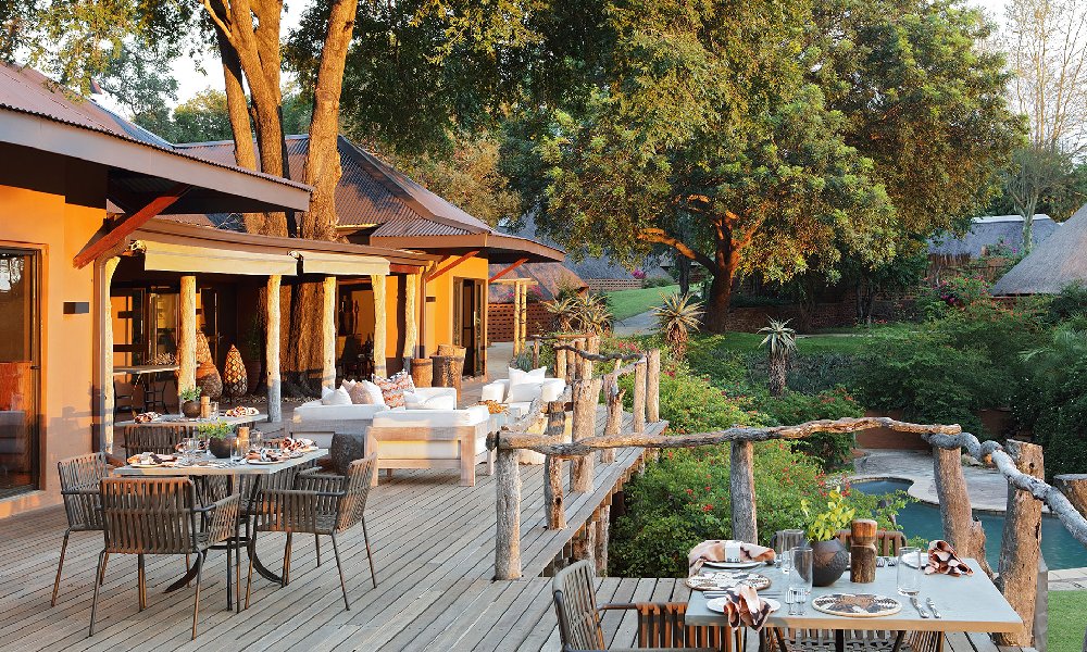 ۷- منطقه حفاظتشده مالامالا (MalaMala Game Reserve)