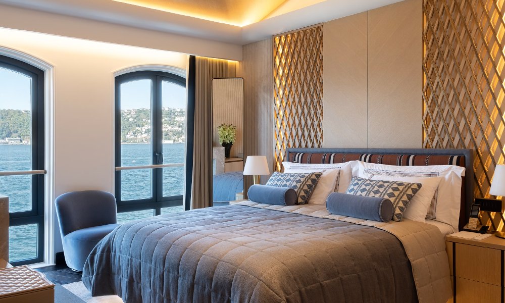 عمارت‌های سیکس سنسز کوکاتاش (Six Senses Kocatas Mansion)