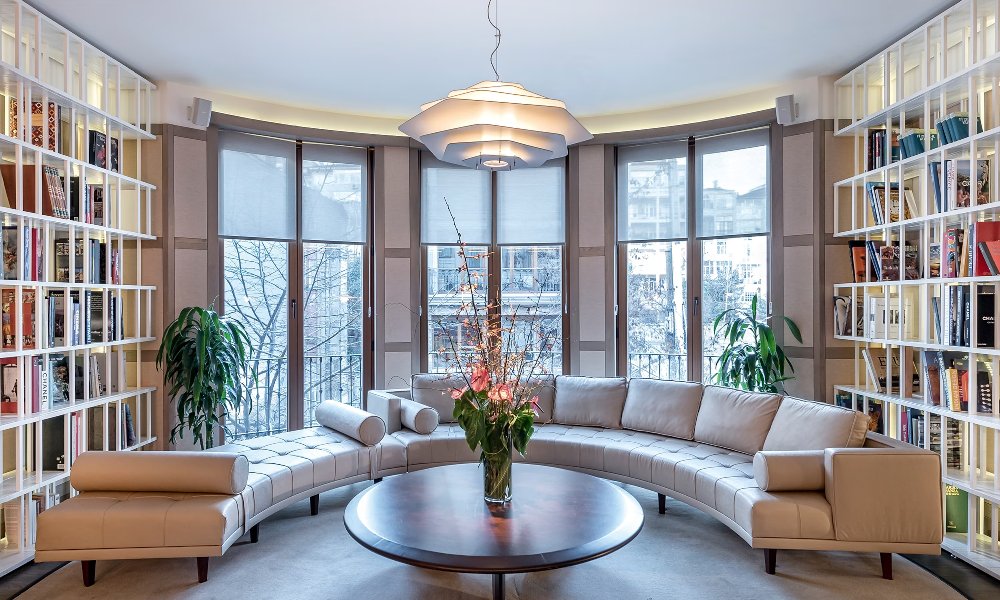 هتل پنینسولا استانبول (The Peninsula Istanbul Hotel)