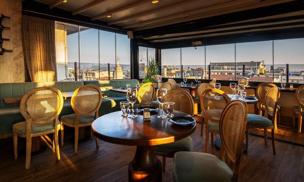 هتل ریکسوس ترسان (Rixos Tersane Hotel)