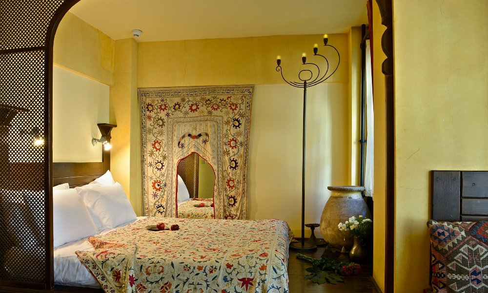 هتل ساب کاراکوی (Sub Karakoy Hotel)