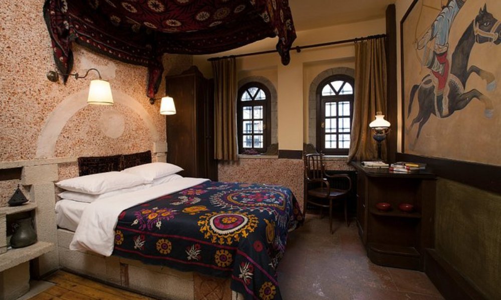 هتل حیات استانبول (Hayat Istanbul Hotel)