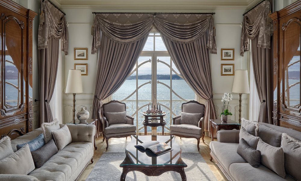 معرفی هتل های لاکچری استانبول برای اقامت کوتاه