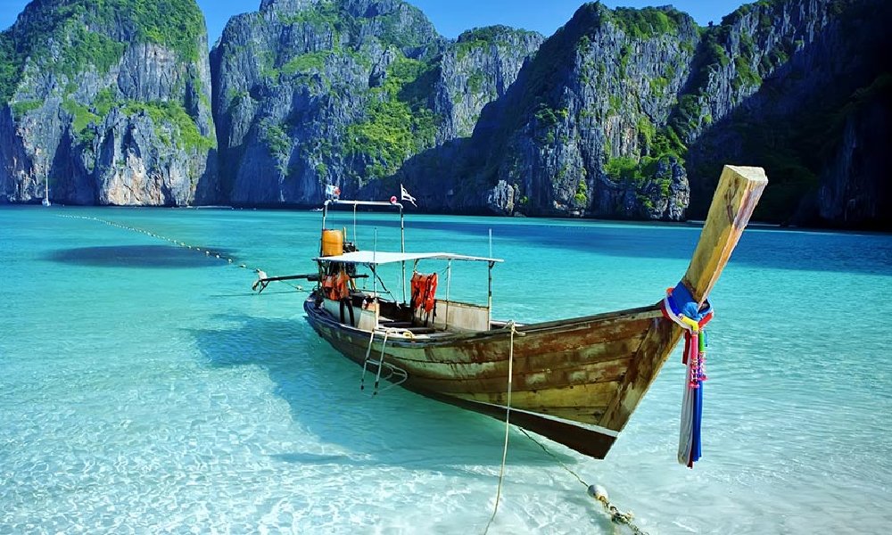 بهترین سواحل و جزیره های تایلند