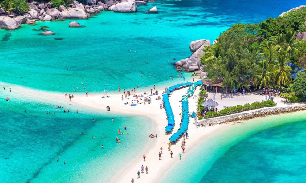 بهترین سواحل و جزایر تایلند که باید از آنها دید کنید