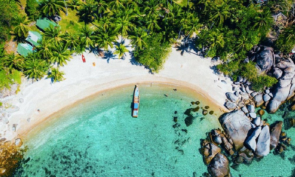 کو سامویی (Koh Samui)