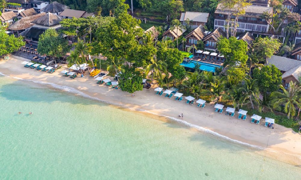 کو فانگان و کو تائو (Koh Phangan) و کو تائو (Koh Tao)