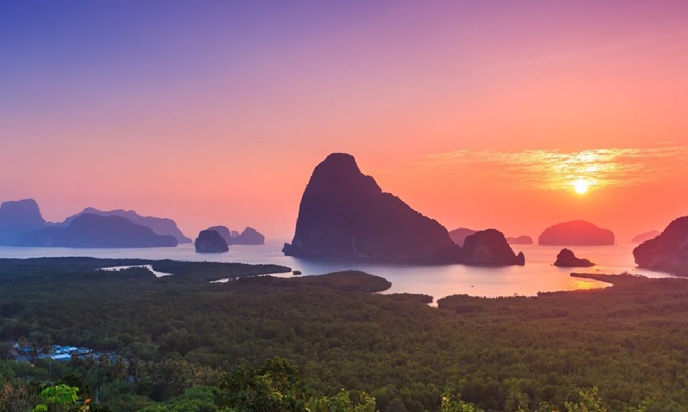 کو سامت (Koh Samet)