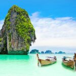 بهترین سواحل و جزیره های تایلند که باید از آنها دید کنید