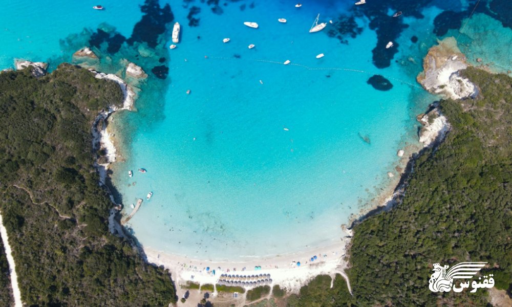 ساحل پوتامی، ساموس (Potami Beach, Samos)