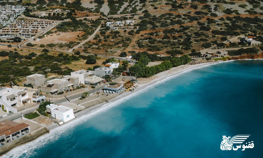 ساحل پلاکا، ناکسوس (Plaka Beach, Naxos)