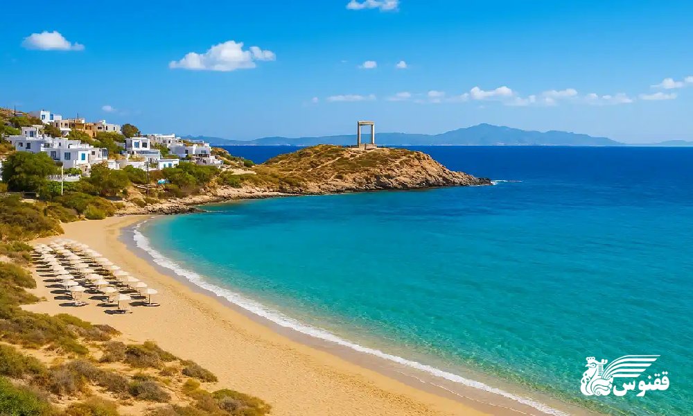 معرفی بهترین سواحل یونان برای علاقهمندان به آرامش و طبیعت معرفی بهترین سواحل یونان برای علاقهمندان به آرامش و طبیعت